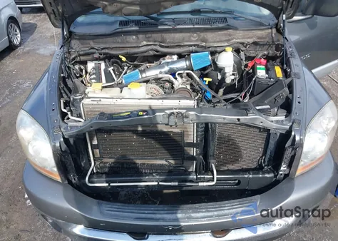 2006 Dodge Ram 1500 Slt/Trx4 Off Road/Sport from USA, damaged, VIN 1D7HU18206S551177